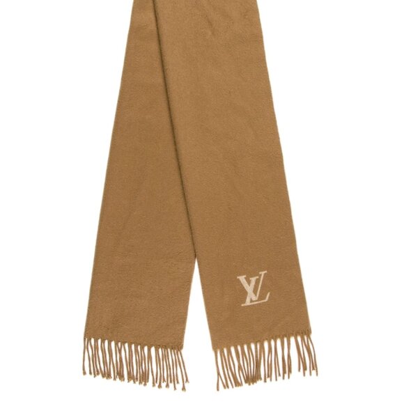 Louis Vuitton Cashmere scarf - Picture 5 of 5